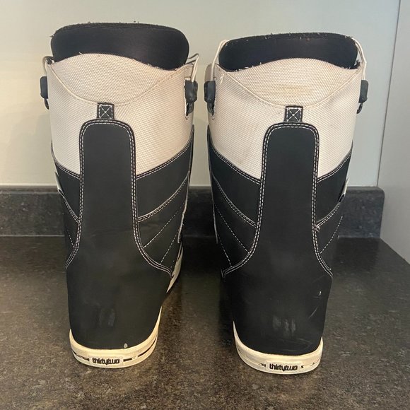 32 86 FT Grenier Snowboard Boots - Size 10.5 - Picture 5 of 11